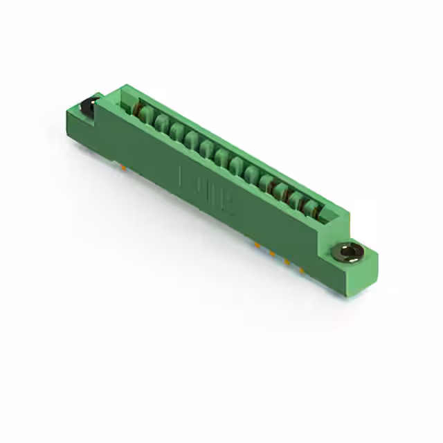807-026-540-203 EDAC Inc.  Edgeboard Connectors